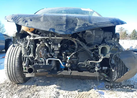 2018 Lincoln Mkc Reserve из США, поврежденный, VIN 5LMCJ3D92JUL12859